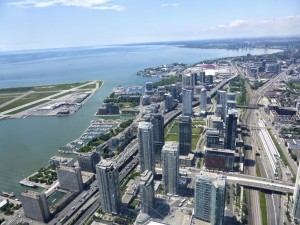 Lire la suite à propos de l’article Toronto, la mégalopole