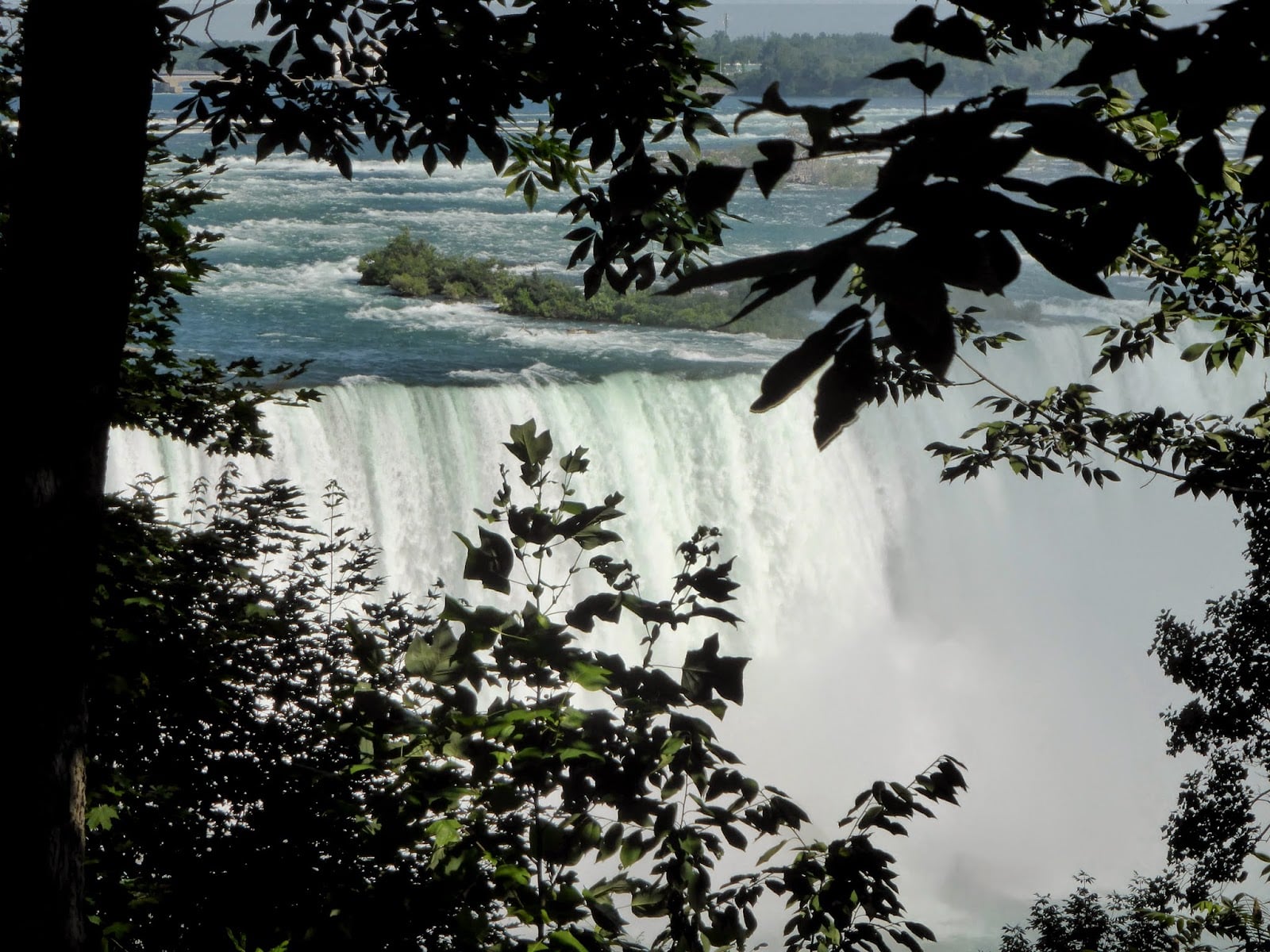 You are currently viewing Les chutes du Niagara et ses alentours