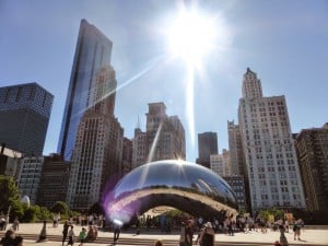 Lire la suite à propos de l’article La resplendissante Chicago!