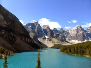 Lire la suite à propos de l’article Banff National Park