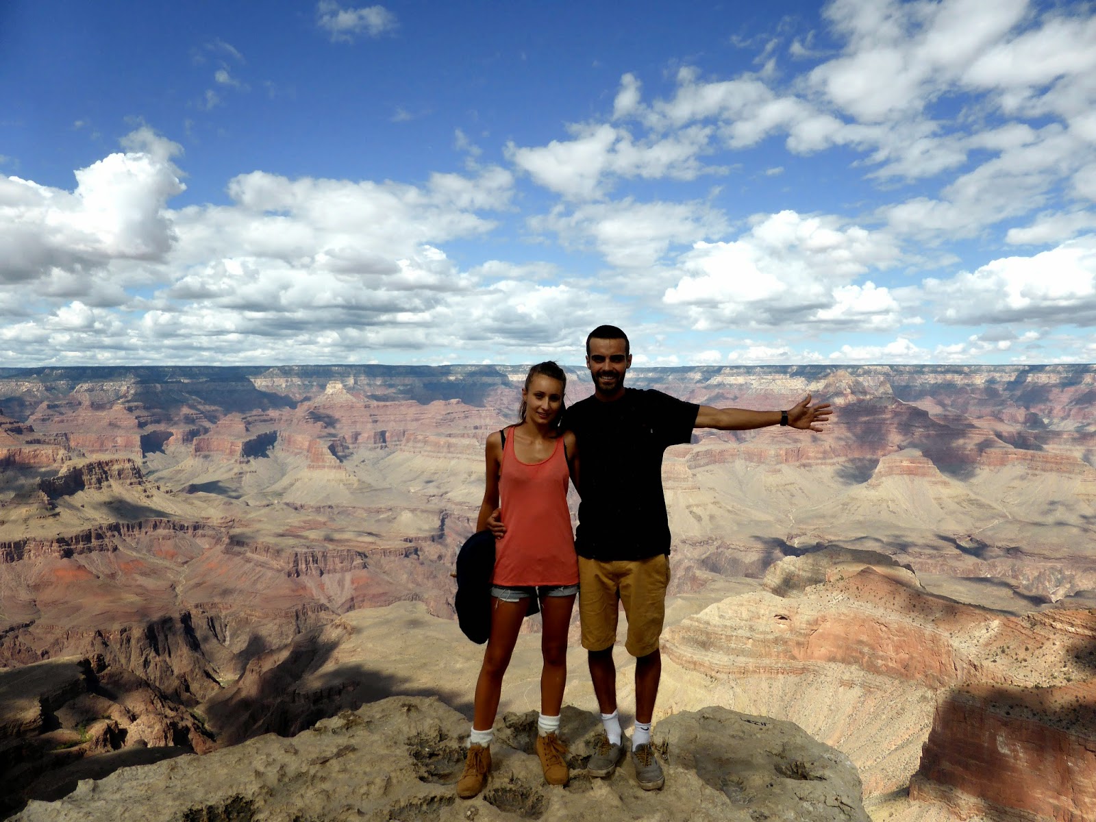 You are currently viewing De l’Arizona à l’Utah en passant par le Grand Canyon