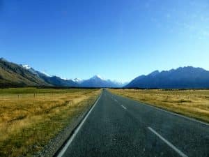 Lire la suite à propos de l’article Road trip en van dans l’île du Sud de Nouvelle Zélande