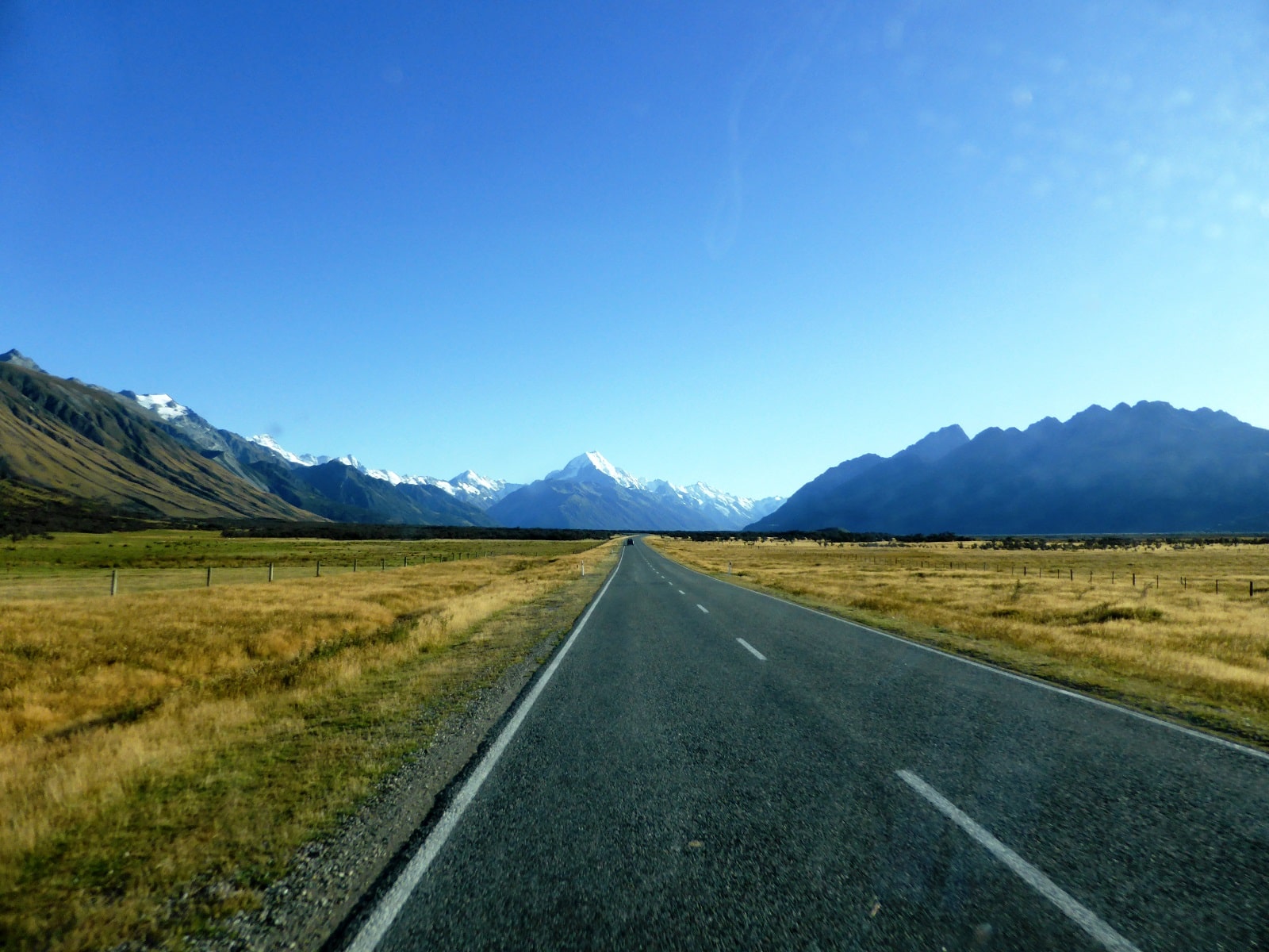 You are currently viewing Road trip en van dans l’île du Sud de Nouvelle Zélande