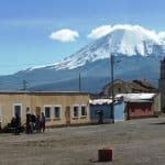 Village de Sajama-Bolivie