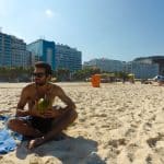 Copacabana-Rio de Janeiro-Brésil